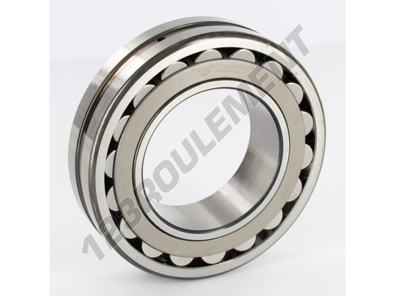 Roulement à rotules sur rouleaux 22211-EK-SKF - 55x100x25 mm | 123Roulement