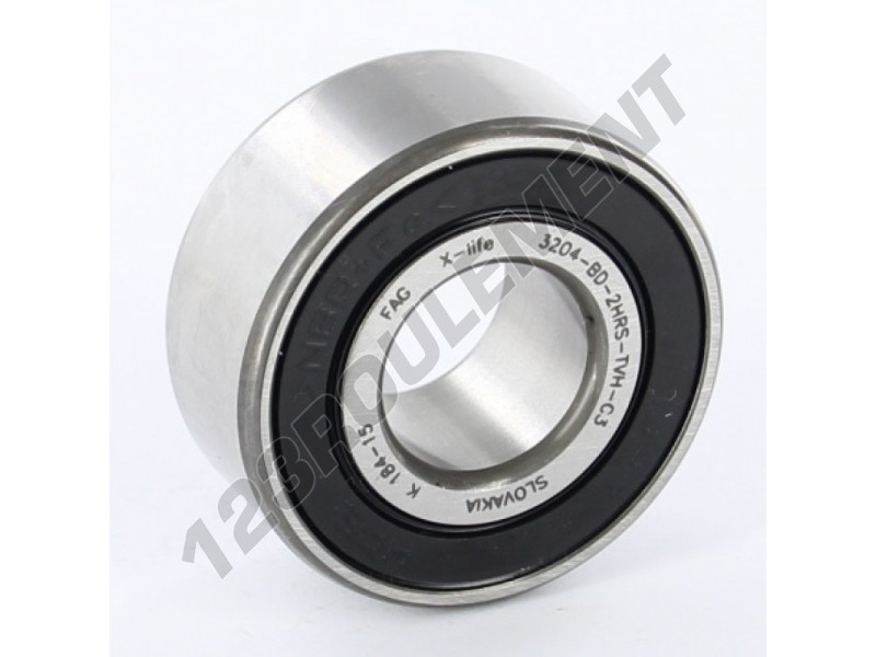 Подшипник 3204 2rs