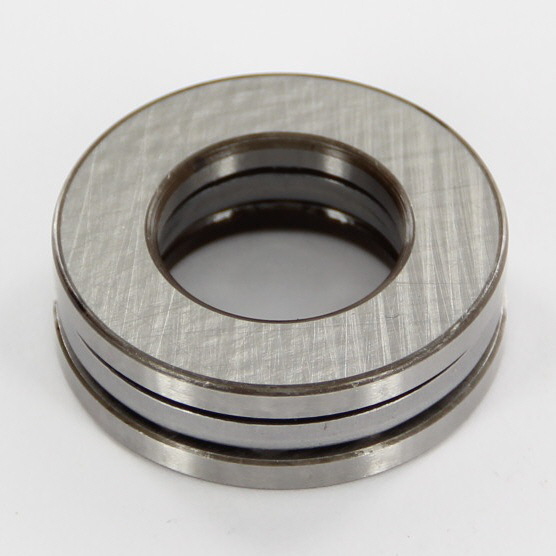 MOCHU Druckkugellager 51102 – 15 x 28 x 9 mm, Axial, Offener Stahlkäfig