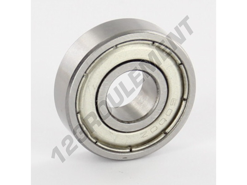 Rodamiento 6000-zz/c3 Medidas 10x26x8 | Cuotas Sin Interés - Foto 5