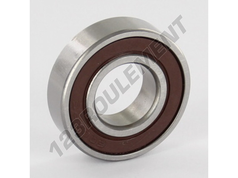 6202-2Z/C3 | Roulement à Billes à Gorge Profonde à Une Rangée RS PRO, ø