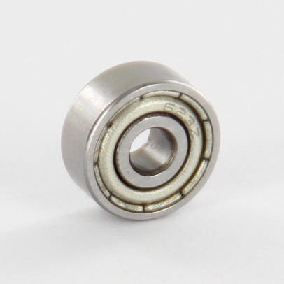 Roulements blind/és roulements scell/és m/étriques 623ZZ blind/és en acier chrom/é carbone 10pcs 3x10x4mm