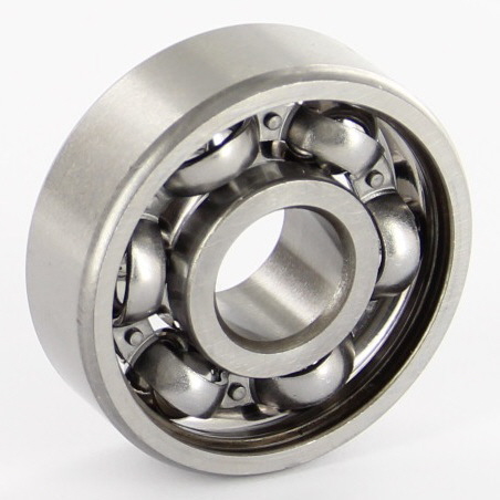 Cuscinetto A Sfera Acciaio Inox 12x37x12mm - Qualità Industriale, Codice 6301ZZ - Per Applicazioni Meccaniche - Foto 10