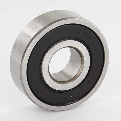 2 Roulement à Bille 6303 2RS 17 x 47 X 14 MM 2 Roulement à Bille 6303 2RS 17 x 47 X 14 MM