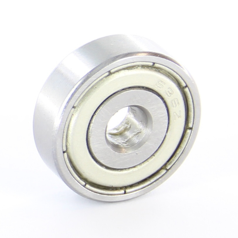 Deep groove ball bearing 636-zz-zen 6x22x7 mm shield on both sides