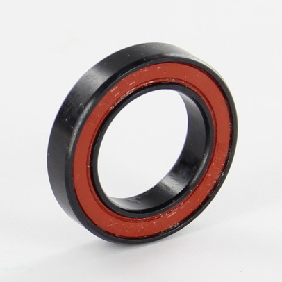 Deep groove ball bearing 6802-llu-max-bo-enduro 15x24x5 mm seal on bot