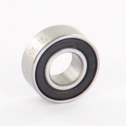 Roulements à Billes 686-2RS ABEC-3 – 5 Pièces, Double Joint, Acier Chrome, Pour Petits Moteurs Et équipements