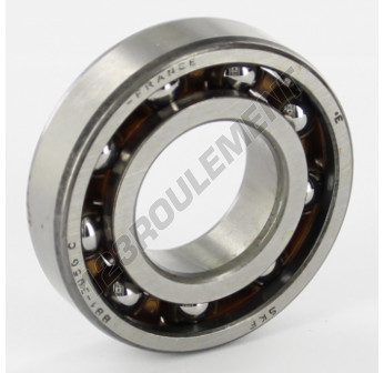 Roulement à Billes SKF 20–52–12 BB1 3055b - Roulement Industriel Haute Qualité Avec Cage