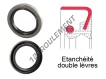 BC-40X55X8-INOX-NBR
