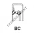 BC-50X62X7-FPM