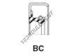 BC-70X90X10-FPM