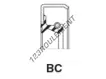 BC-70X92X14-FPM