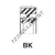 BK-122X152X21-NBR