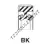 BK-15X24X7-NBR