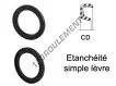 CD-23X28X3-NBR