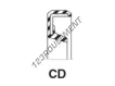 CD-30X40X4-FPM