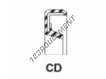 CD-80X90X5-FPM
