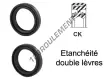CK-25X52X10-NBR
