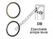 DB-50X90X13-NBR