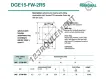 DGE15-FW-2RS-DURBAL
