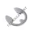 E-CLIP-10-INOX