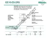 GE16-ES-2RS-DURBAL