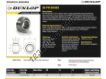 GE40-FW-2RS-DUNLOP