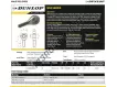 MSLX-M10-8-DUNLOP