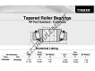 NP692885-NP948363-TIMKEN