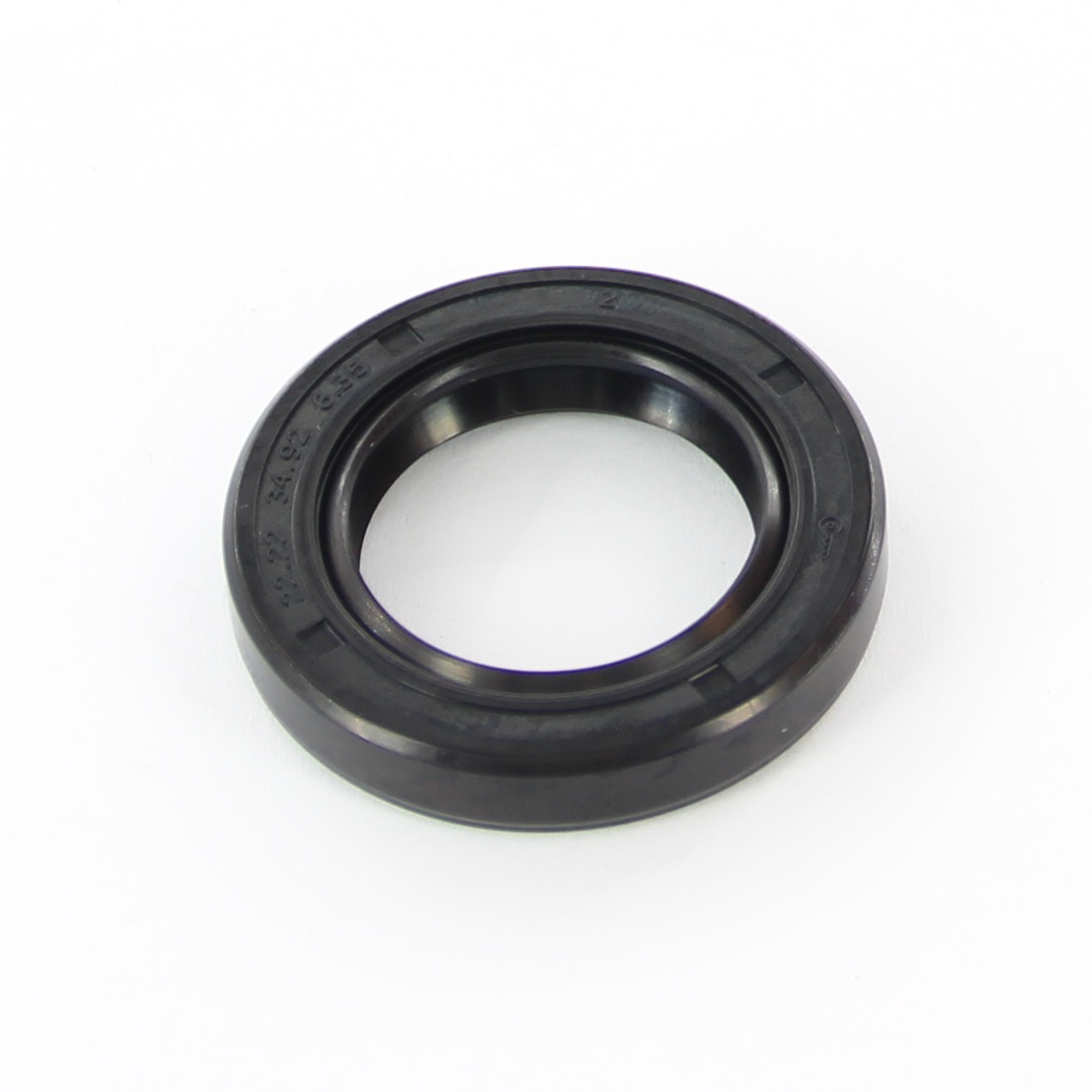 Joint Spi / Bague à Lèvre Double NBR - Dimensions 38x59x8 Mm - Pour Arbre Tournant, Température -30°C à +70°C