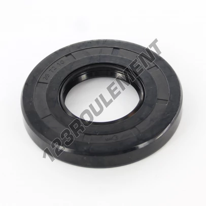 Joint D'arbre Tournant 88,89 X 101,6 X 7,94 Double Lèvre