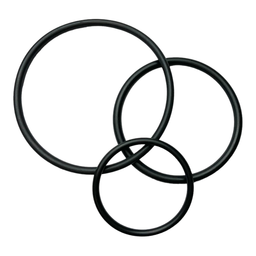 Dichtringe O-Ringe 165x5 Mm NBR 70 – 2 Stück, DIN 3771 / ISO 3601