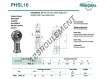 PHSL16-DURBAL