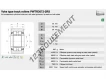 PWTR3072-2RS-INA
