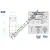 S6000-2RS-FDA-AISI420-ZEN