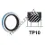 TP10-53X70X13-PU90