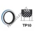 TP10-88X105X13-PU90