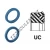 UC-25X40X10-PU94