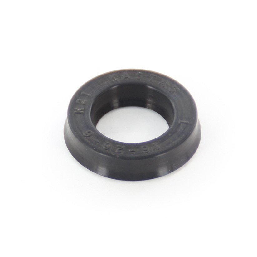 Joint Spi Double Lèvre NBR 13x26x9 Mm - Bague à Lèvre Nitrile CC Pour Arbre Tournant, Étanchéité Fiable
