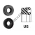 US-200X225X20-21-PU94