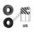 US-40X55X8-PU94