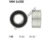 VKM-14300-SKF